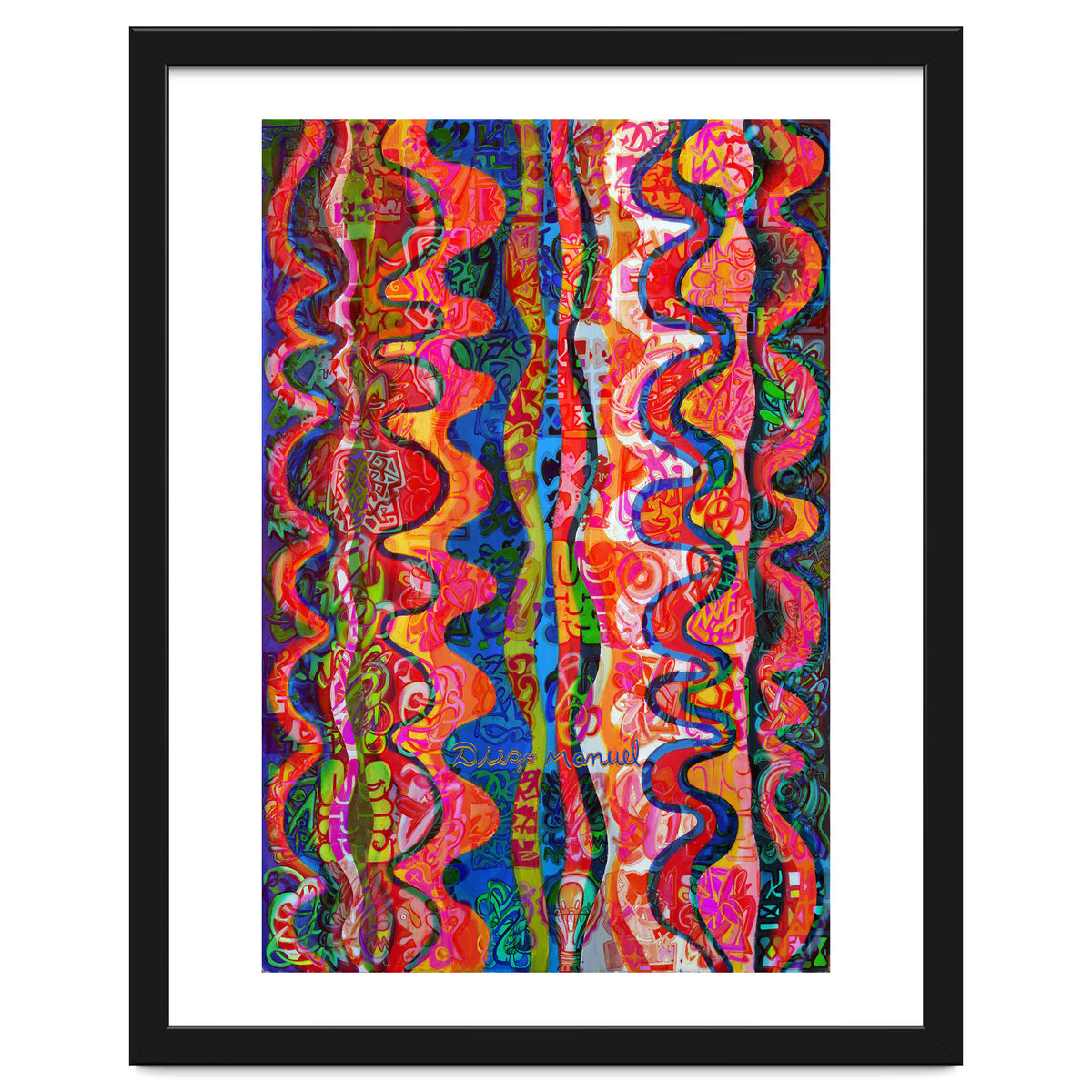 Graffiti Digital 2022 1