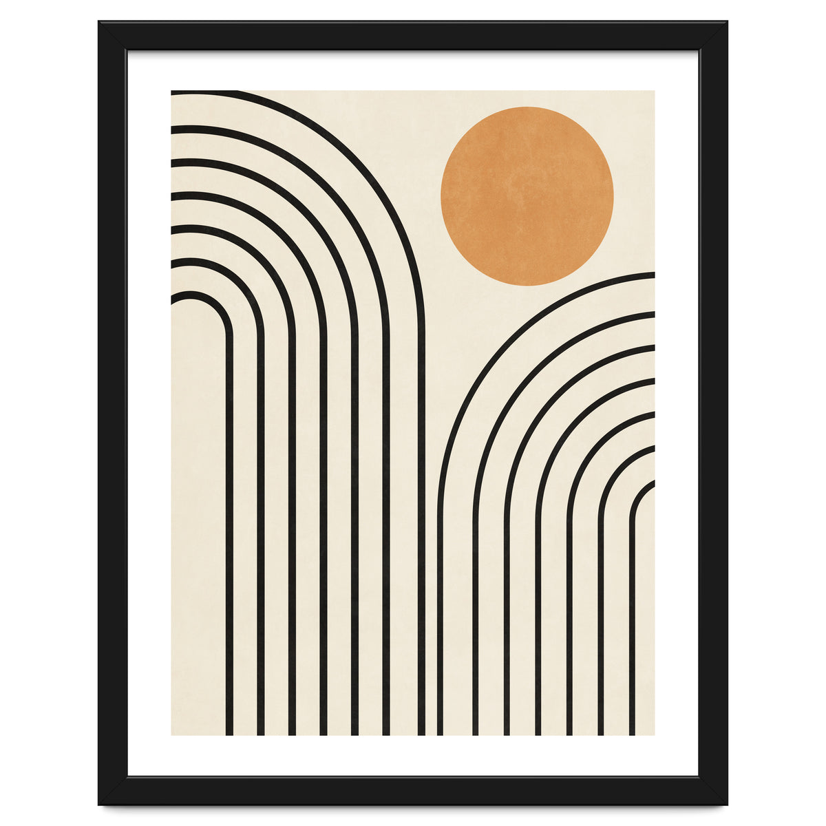 ARCHES AND SUN  - 01L