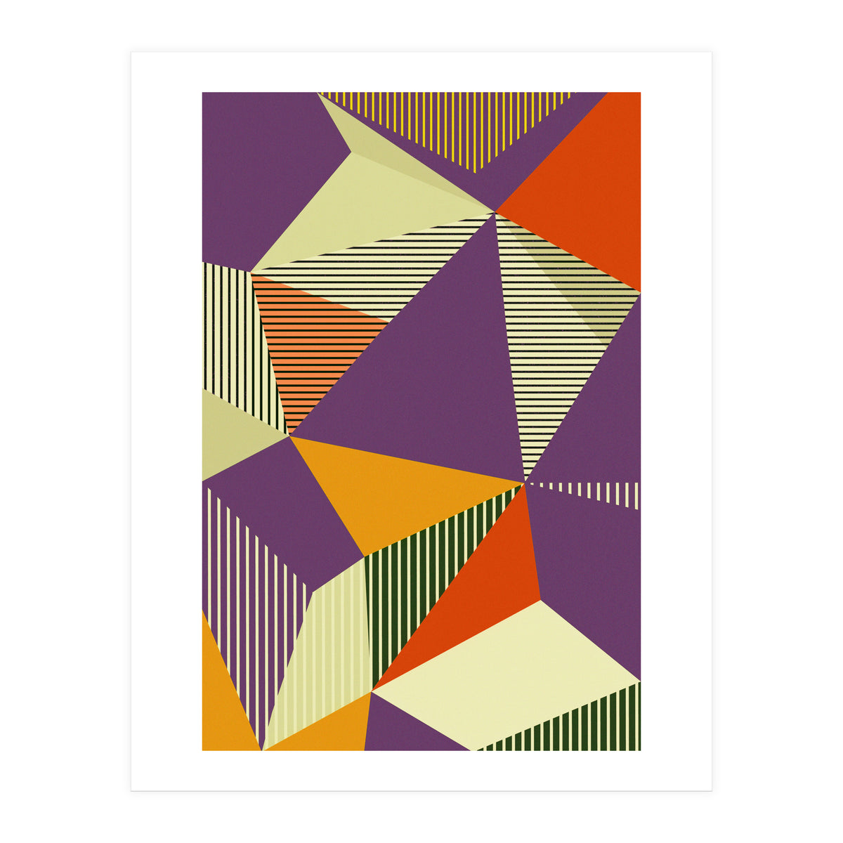 Retro II (Print Only)