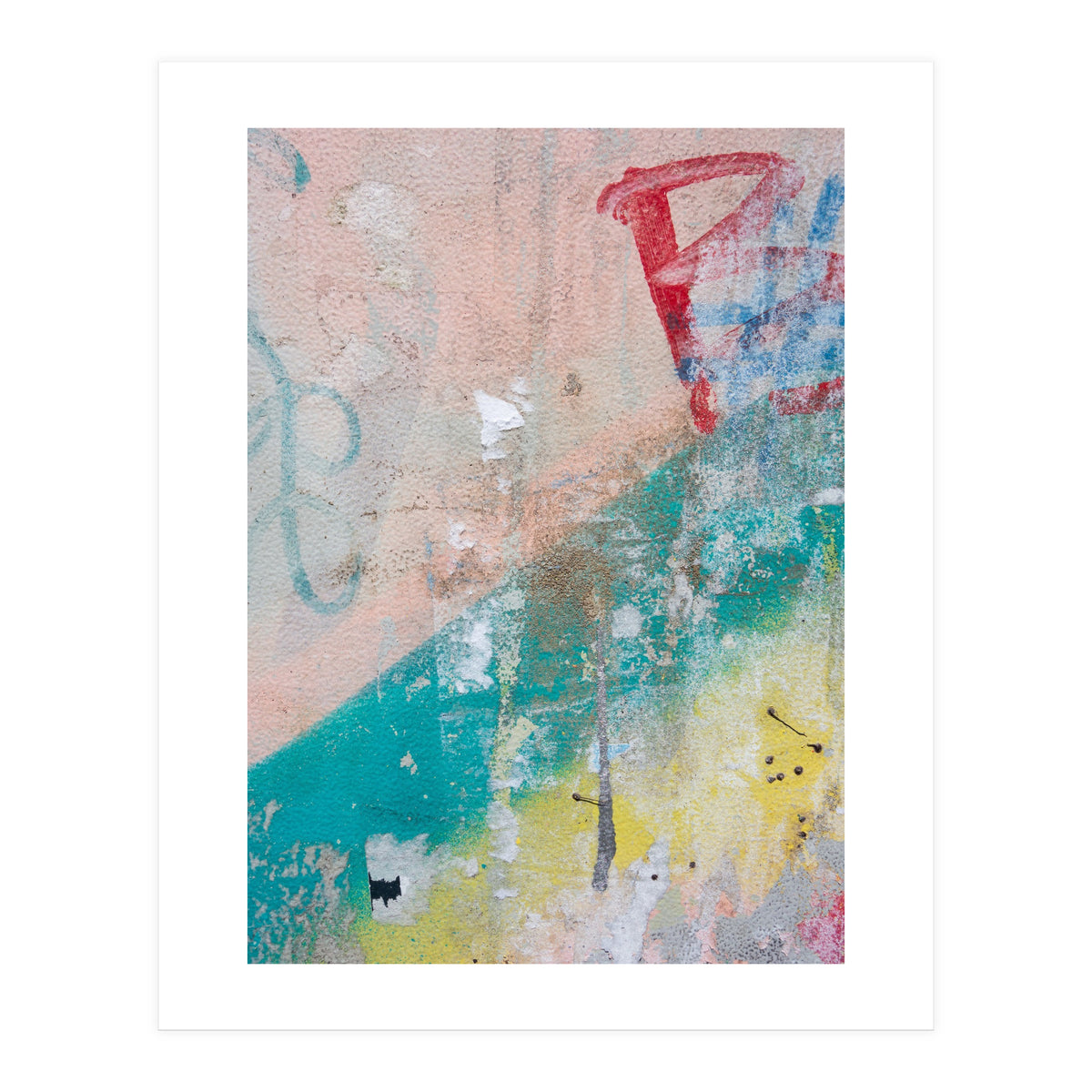 Beachday (Print Only)