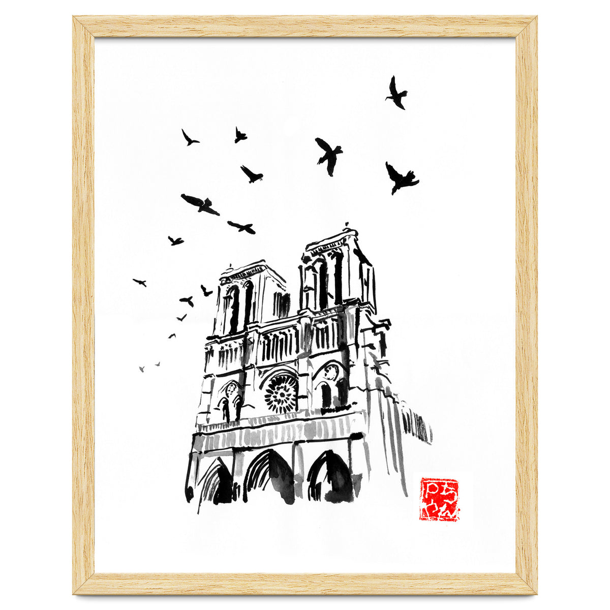 Notre Dame de Paris
