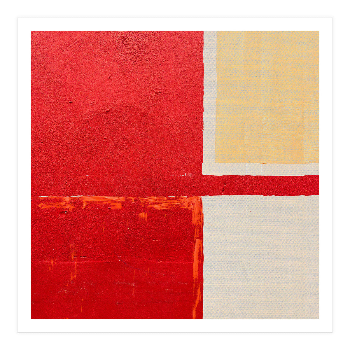 Ashes To Ashes  (Print Only)