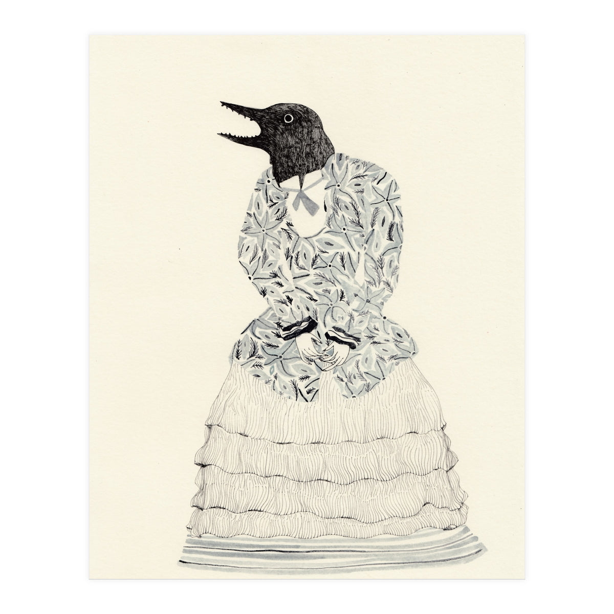 Nothing More (Print Only)