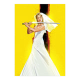 Kill Bill Tarantino (Print Only) thumbnail