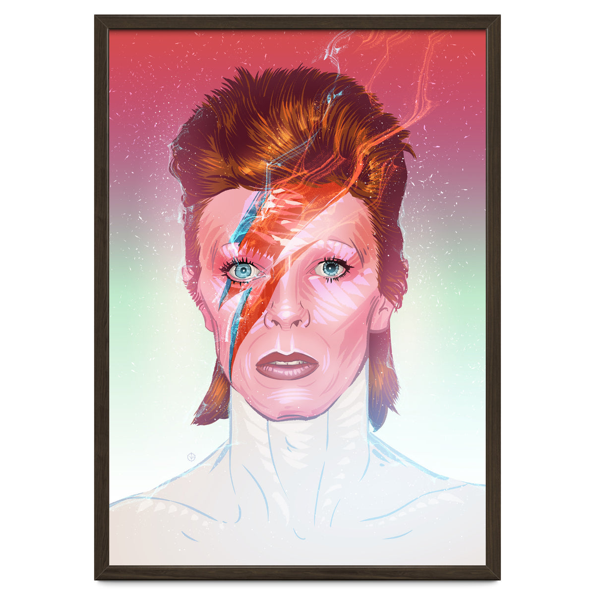 David Bowie Ziggy Stardust