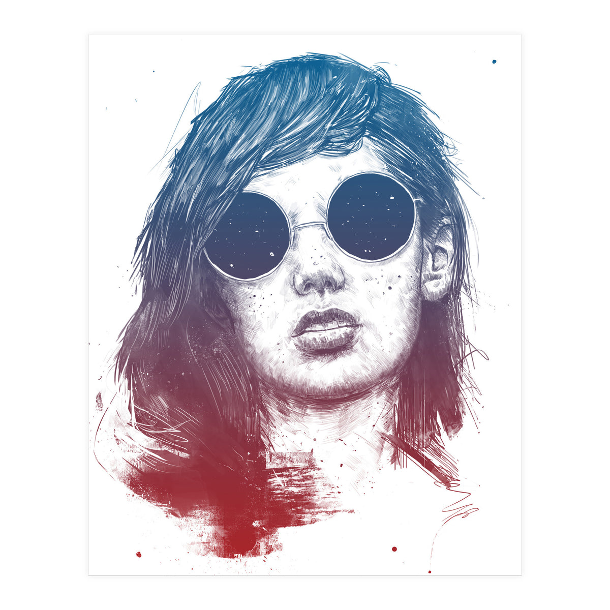 Summer Nights (Print Only)