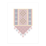 Tatreez Ornament 26 (Print Only) thumbnail