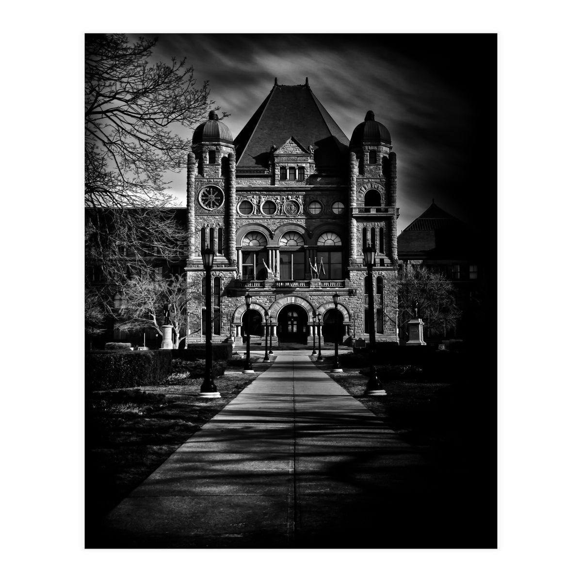 Ontario Main Legislative Building No 1 (Print Only)