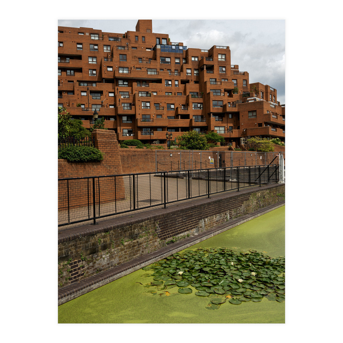 Crystal Castles (Print Only)