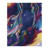 Abstract Space Star Sky Nebula (Print Only) thumbnail
