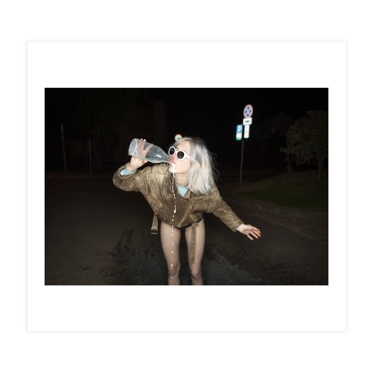 The Milky Way (Print Only)