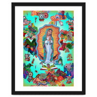 Virgen Y Graffiti 19