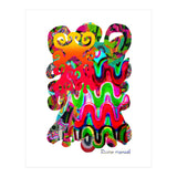 Pop Abstract Asimetrico 1 Copia (Print Only) thumbnail