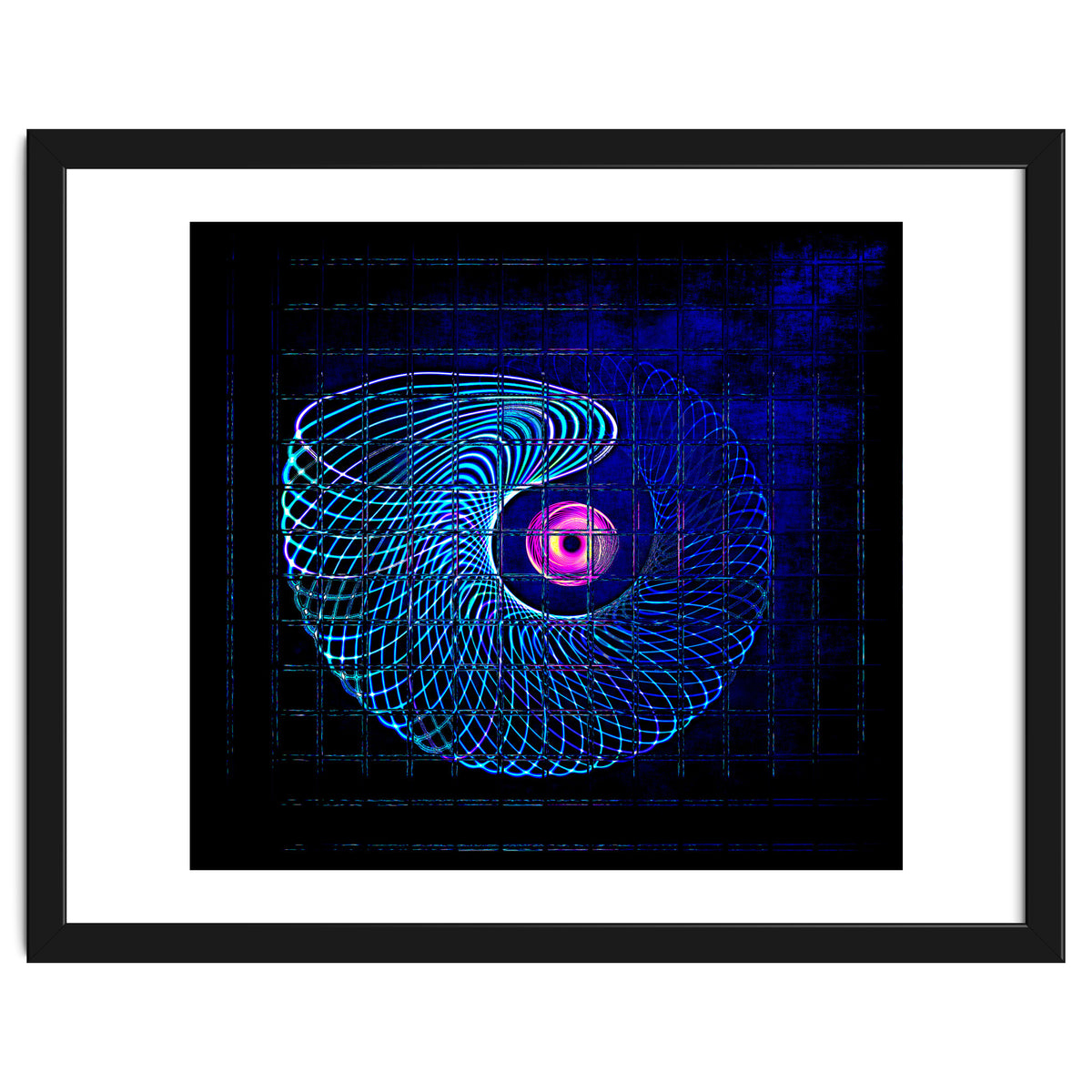 Illuminated helix #5