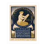 The Art Students League Of New York Exhibition (Print Only) thumbnail