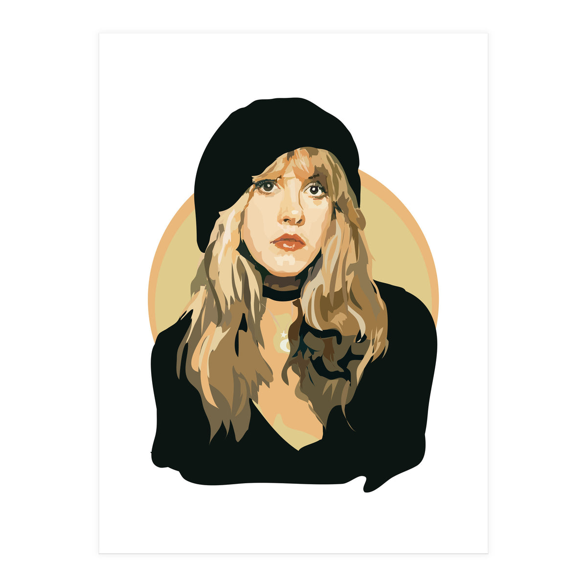 Stevie Nicks (Print Only)