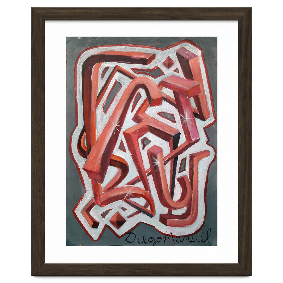 Formas En El Espacio 34