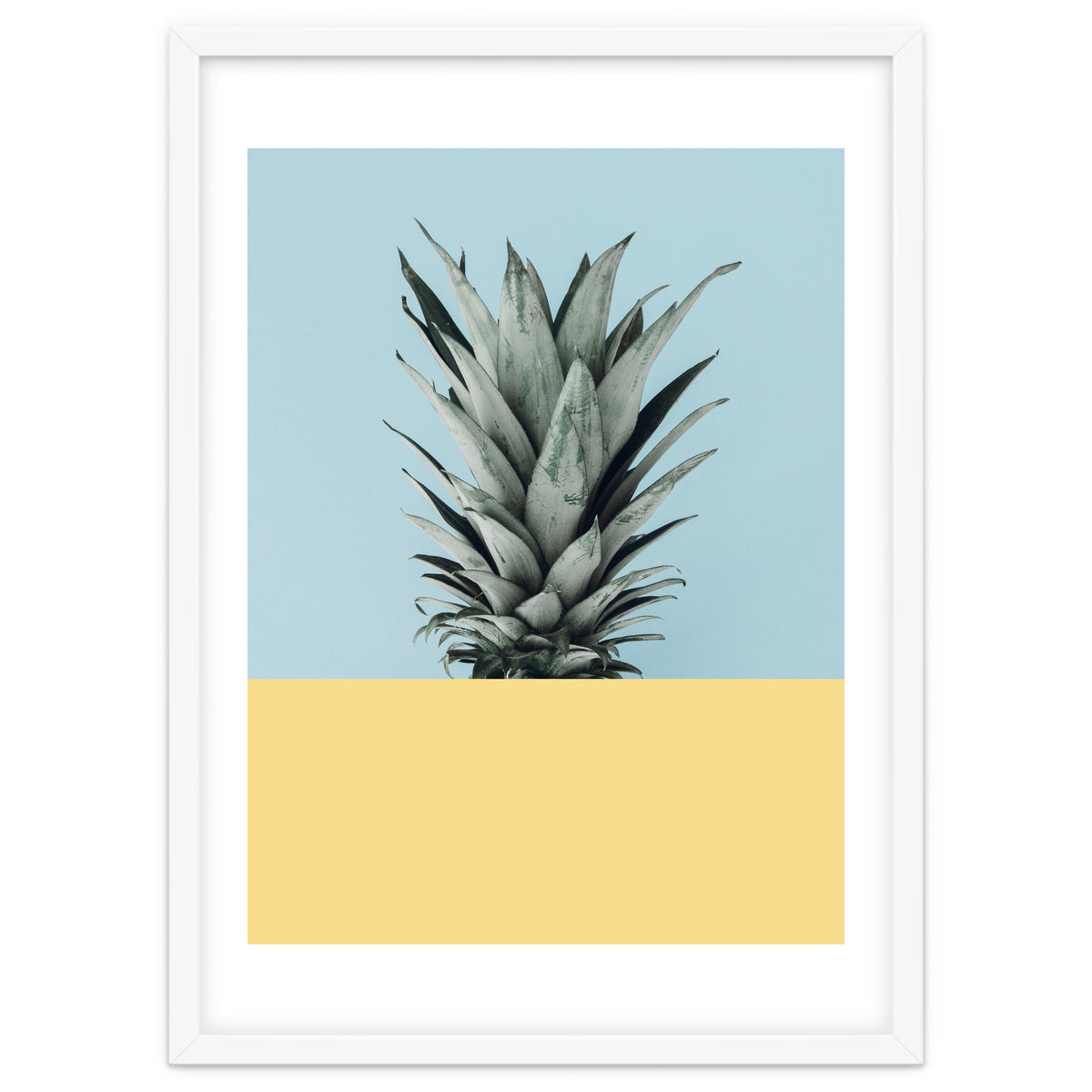 Scandinavian pineapple III