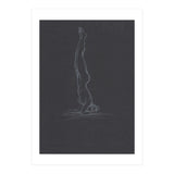 Yoga nude (Print Only) thumbnail