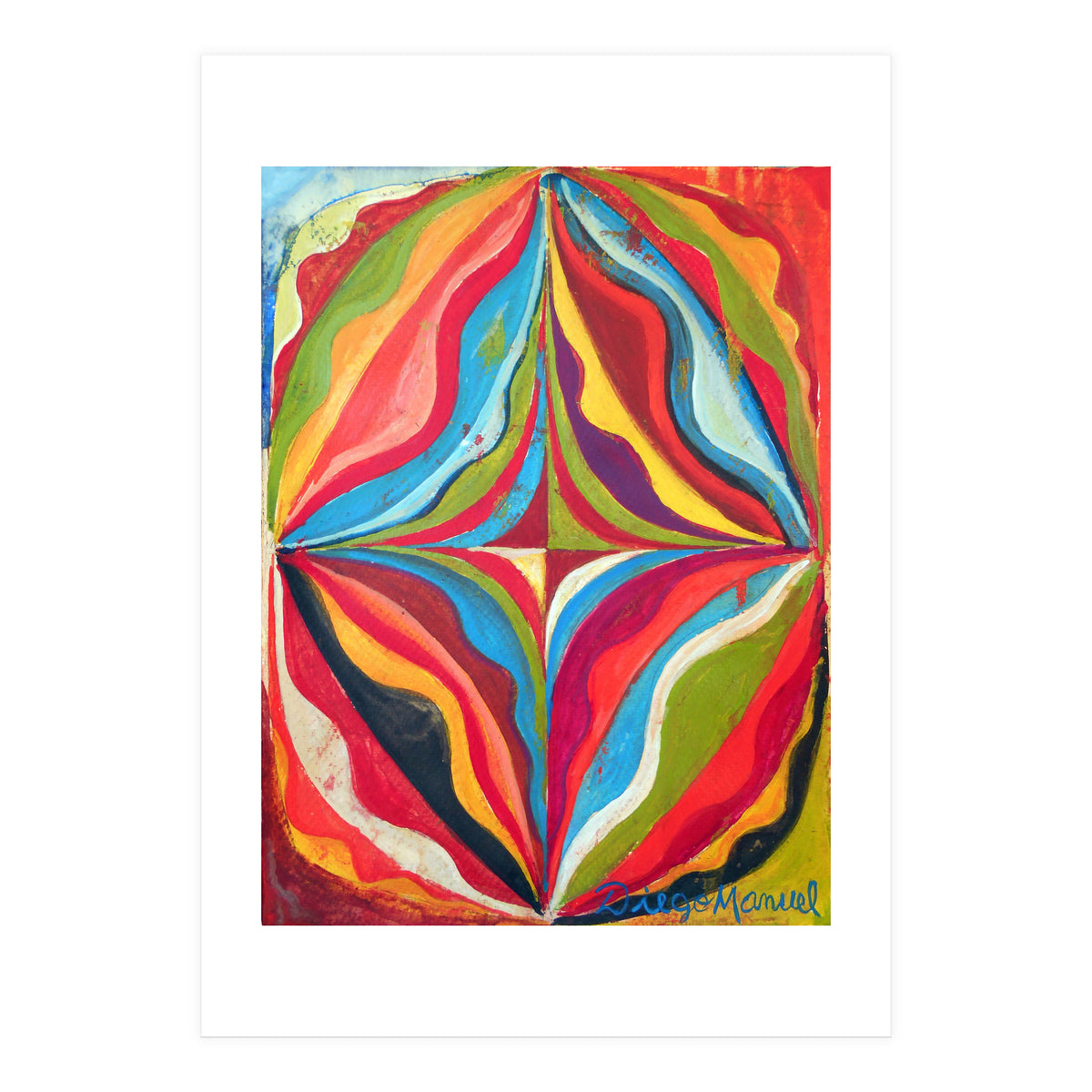 Ondas 2022 4 (Print Only)