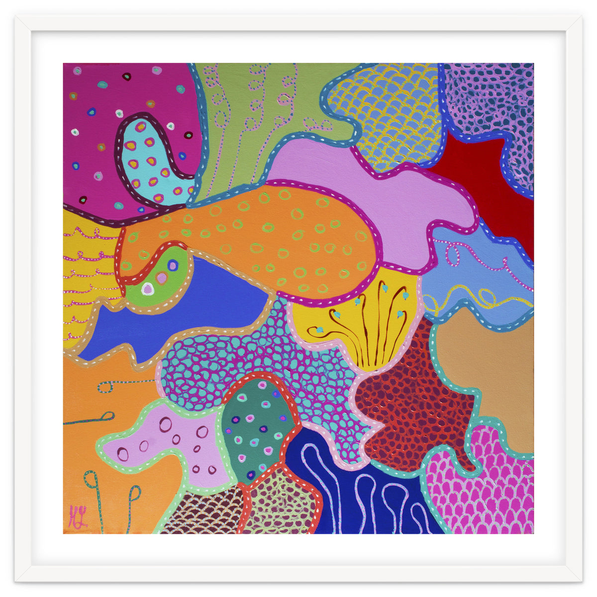 Colours Of Another World