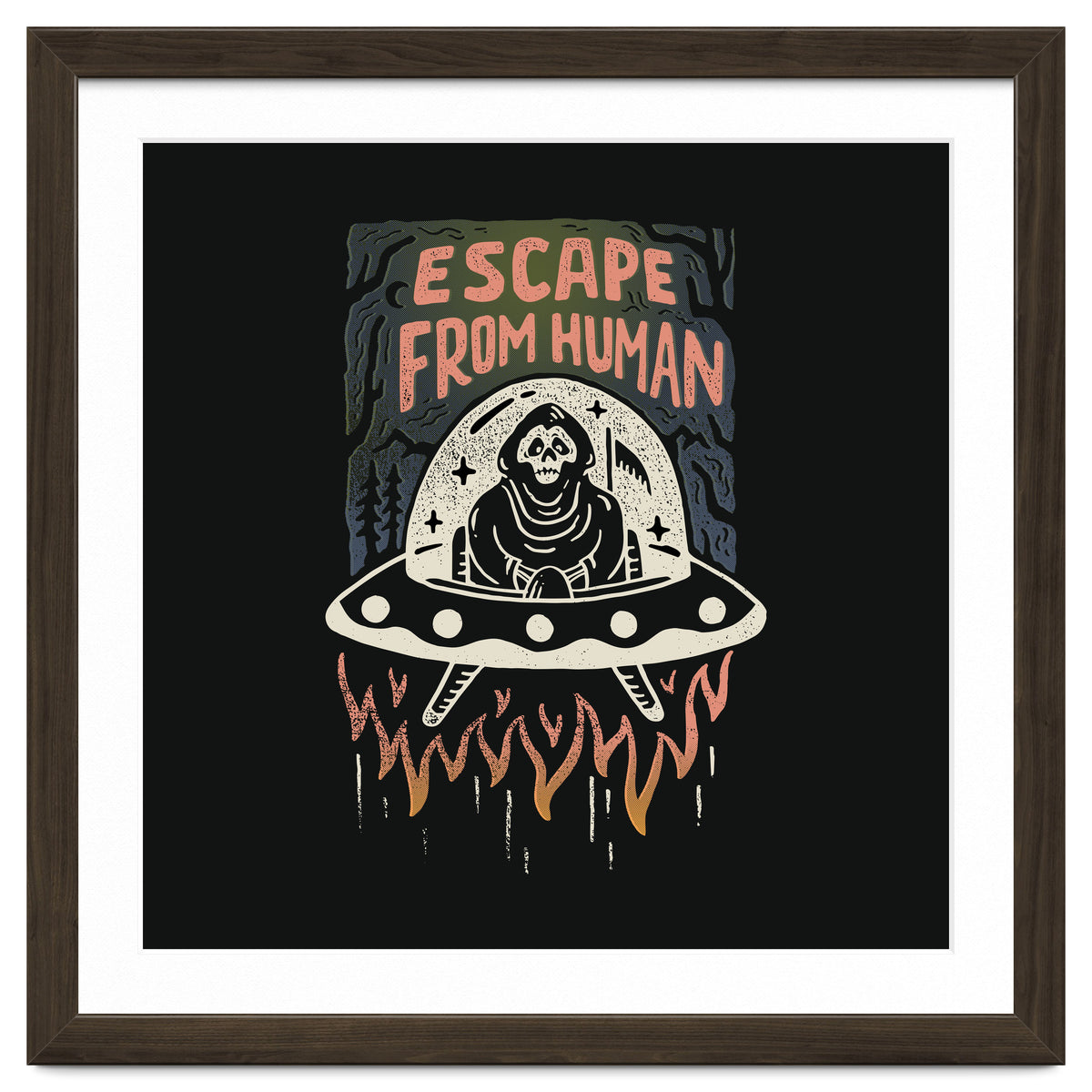 Escape