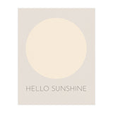 Hello Sunshine (Print Only) thumbnail