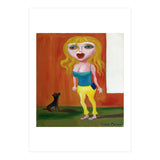 Chica Fashion 2 (Print Only) thumbnail