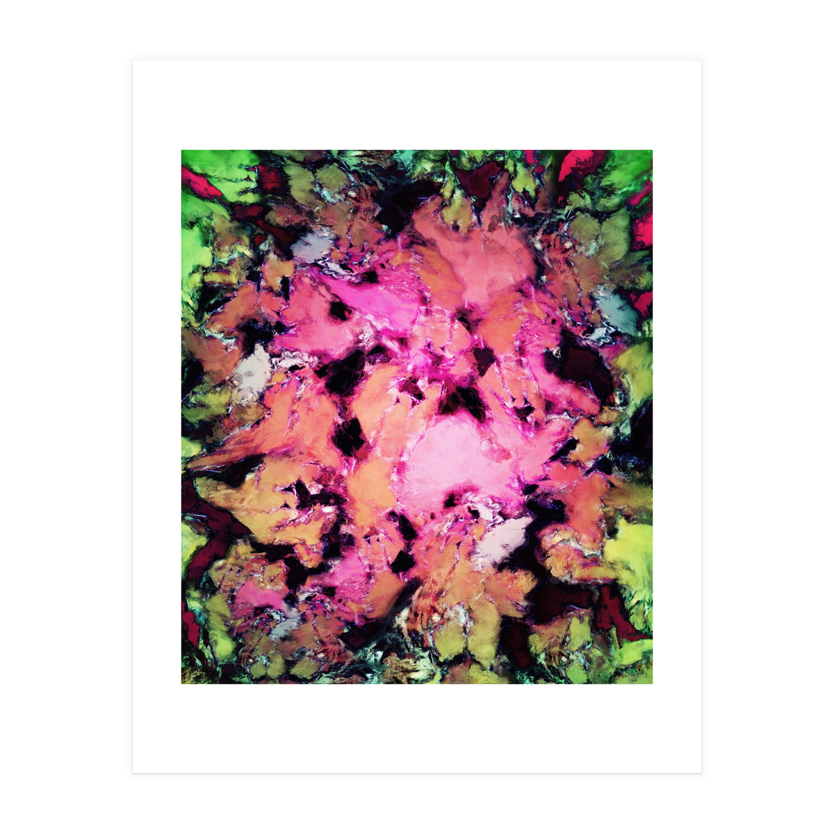 Flower Shop (Print Only)