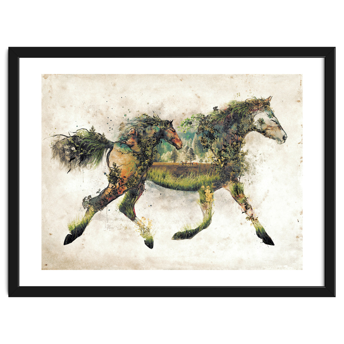 The Horse Surrealism