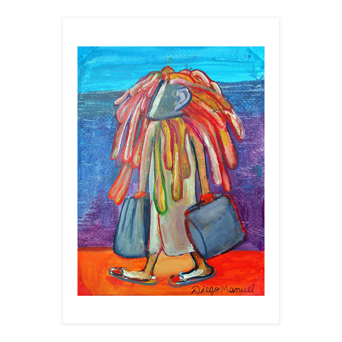 Homeless 2 (Print Only)