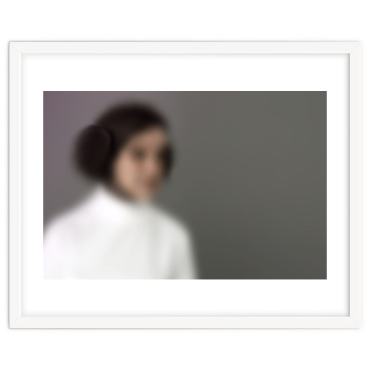 BLURRED PRINCESS I.II