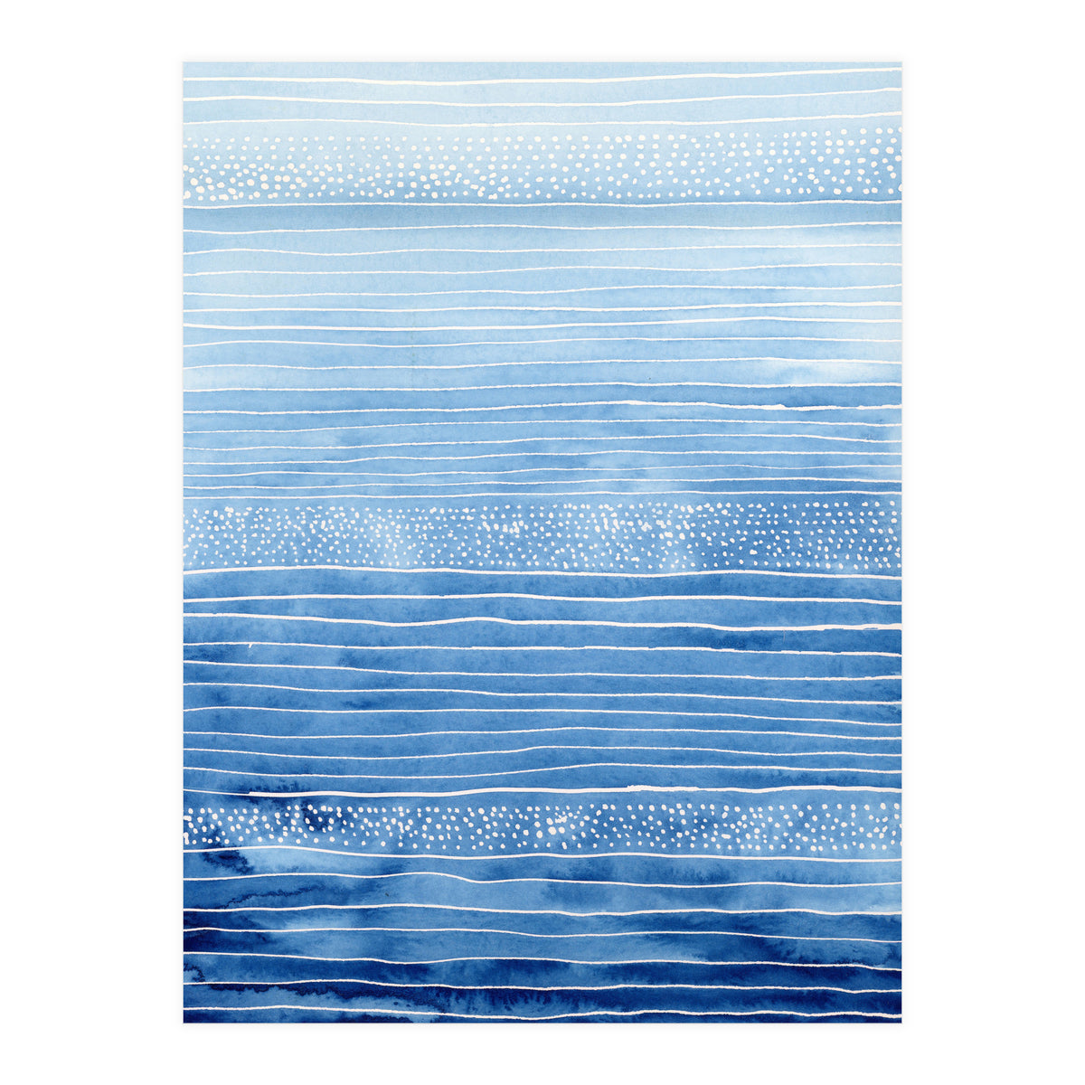 Lake Michigan (Print Only)