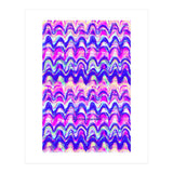 Pop abstract color full (Print Only) thumbnail