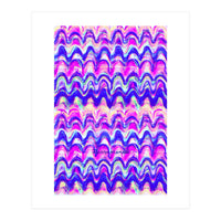 Pop abstract color full (Print Only)