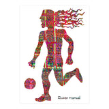 Jugador 80  (Print Only) thumbnail