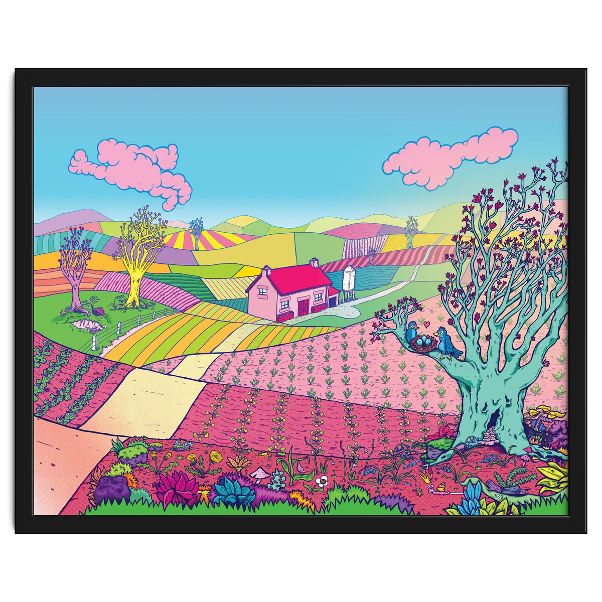 Sow the Seeds - Abbeydale Brewery x Siren Craft Brew