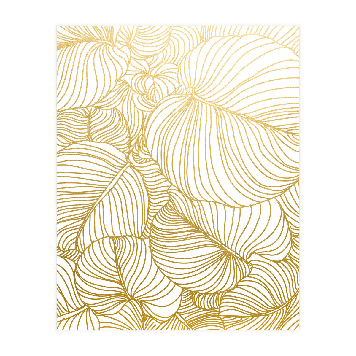 Wilderness Gold (Print Only)