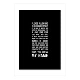 Sympathy For The Devil (Print Only) thumbnail
