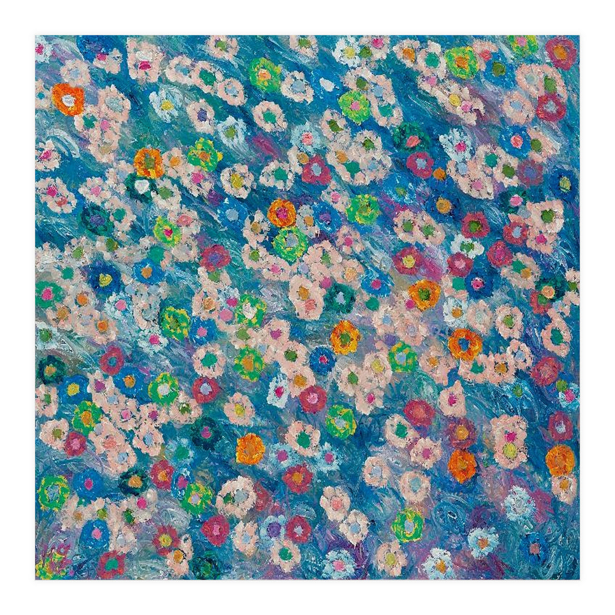 Blossoms Galore (Print Only)