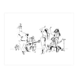 Street Dance Orchestra (Print Only) thumbnail