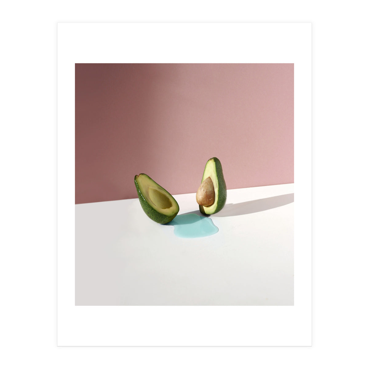 You And Me Avocado (Print Only)