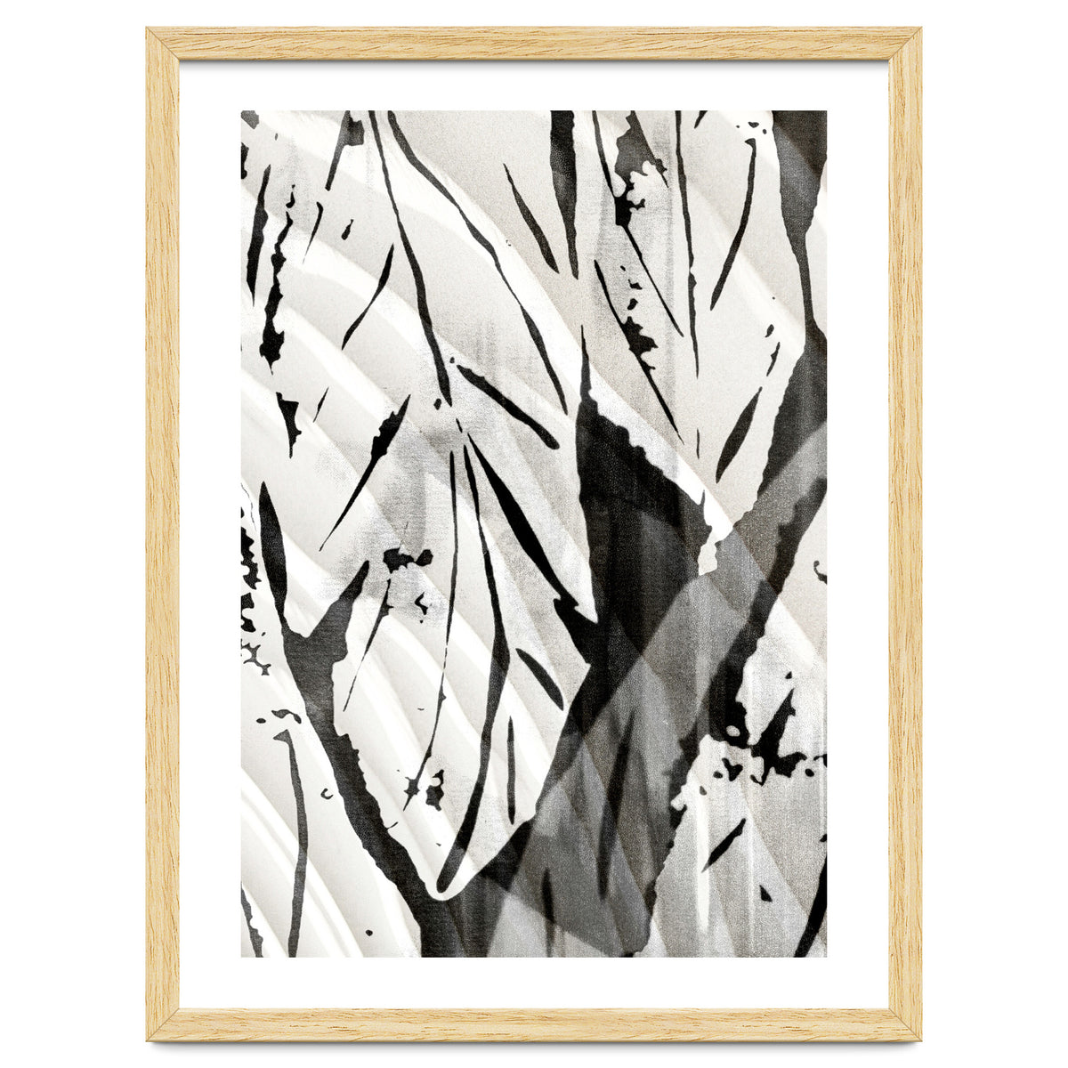 Tropical Season BW 2