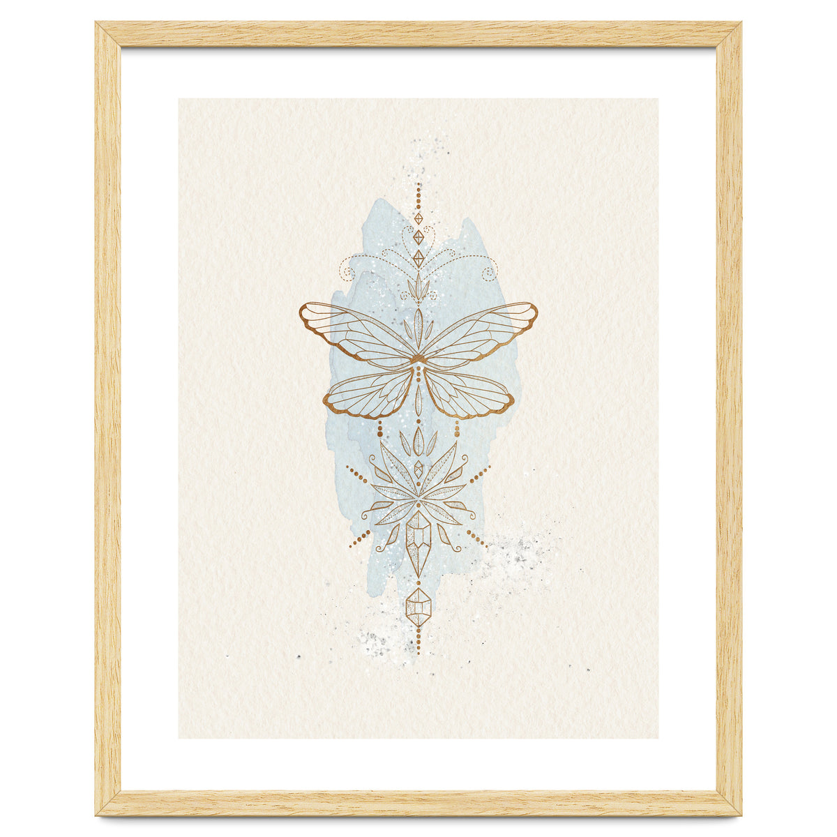 Spiritual Series: Cicada