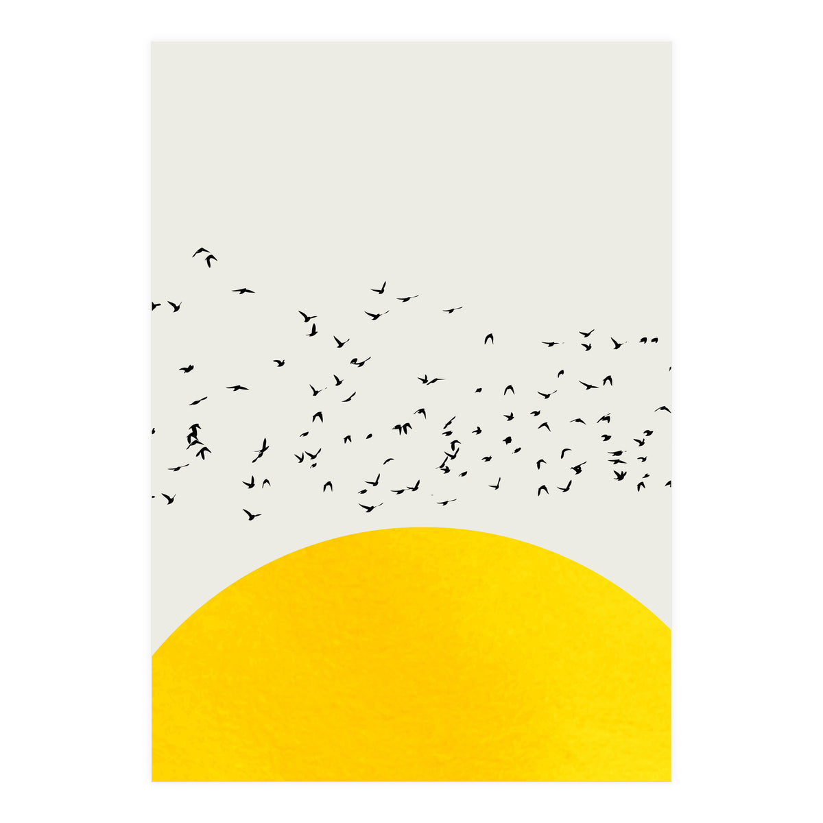 A Thousand Birds (Print Only)