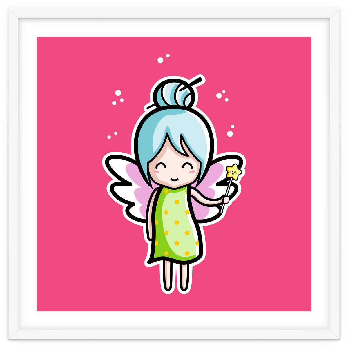 Kawaii Cute Fairy