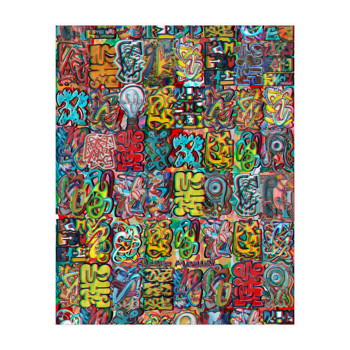 Comp Verano 4 2020 And Graff 3d 3 (Print Only)