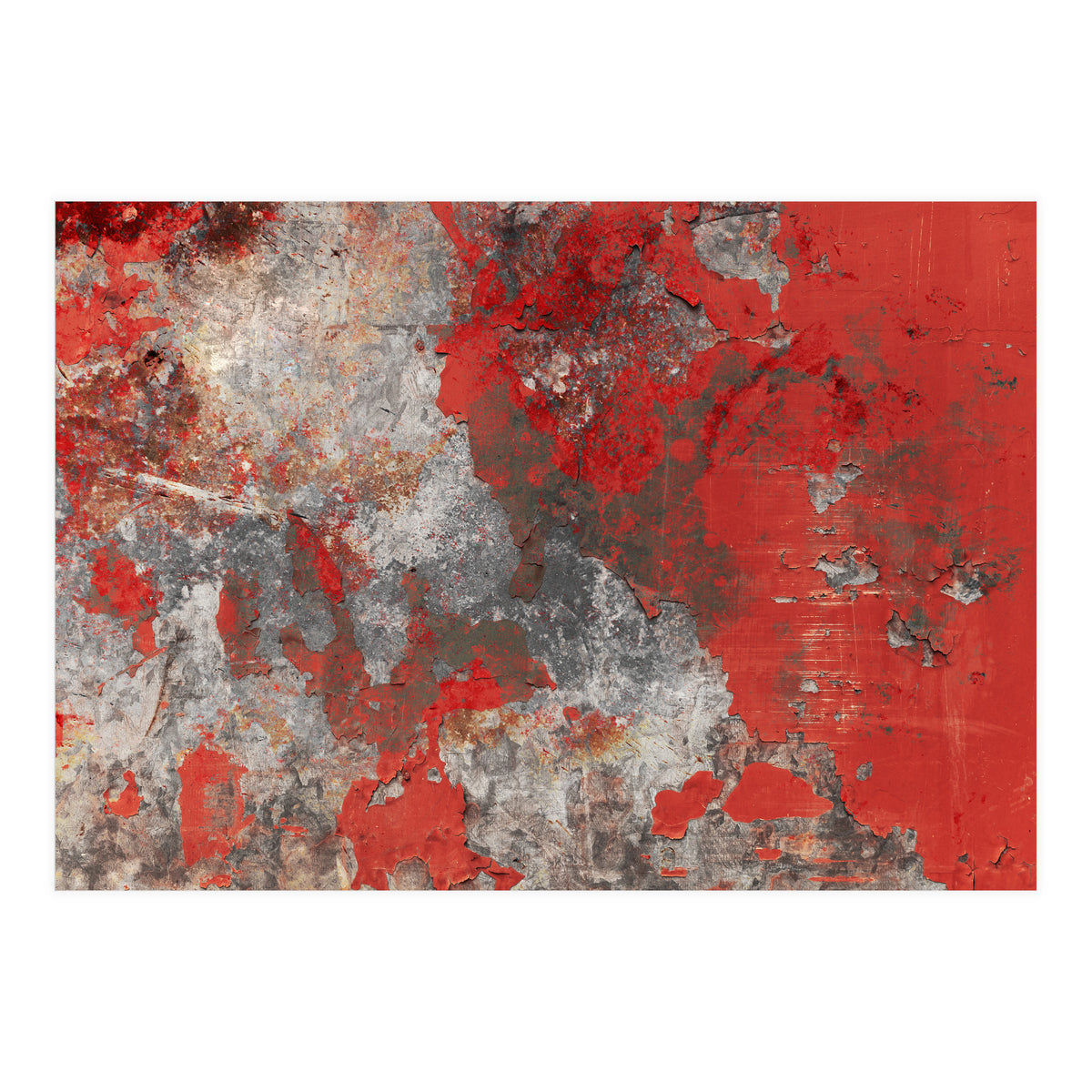 Metal 6 (Print Only)