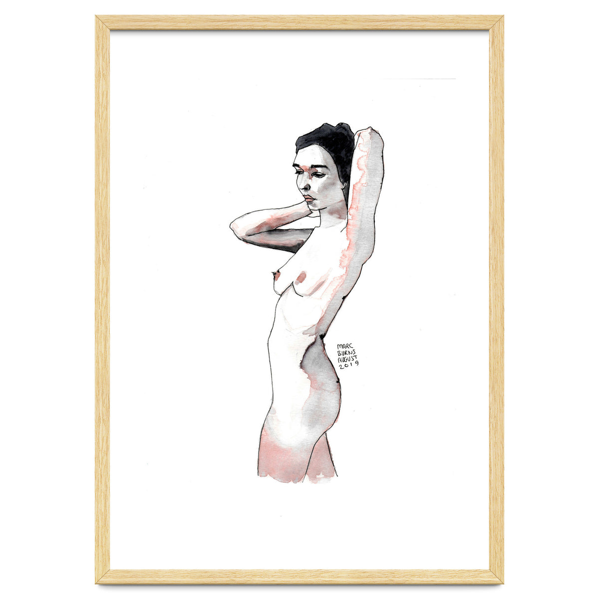 Untitled #47 Nude