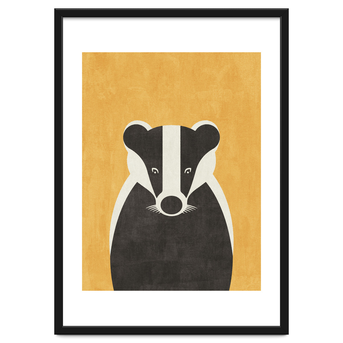 FAUNA / Badger